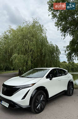 Ціни Nissan Ariya Електро