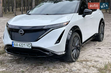 Ціни Nissan Ariya Електро