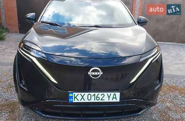 Ціни Nissan Ariya Електро