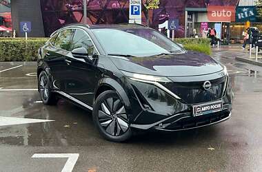Цены Nissan Ariya Электро
