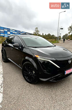 Ціни Nissan Ariya Електро