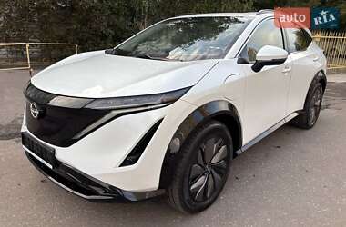 Цены Nissan Ariya Электро