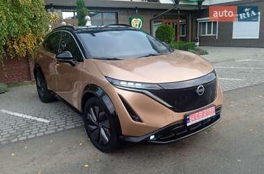 Цены Nissan Ariya Электро