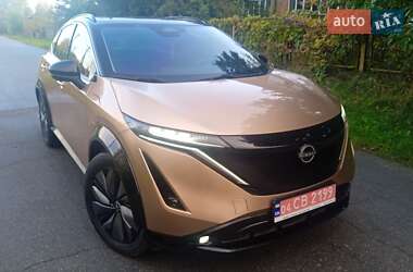 Ціни Nissan Ariya Електро