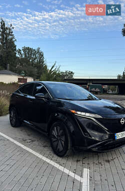 Цены Nissan Ariya Электро