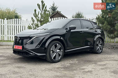 Цены Nissan Ariya Электро