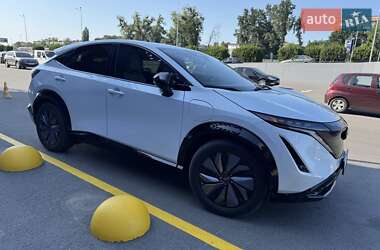 Ціни Nissan Ariya Електро