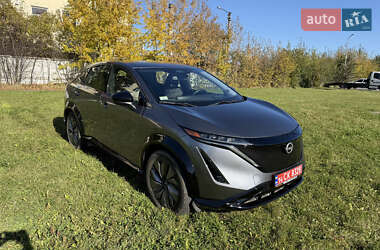 Ціни Nissan Ariya Електро