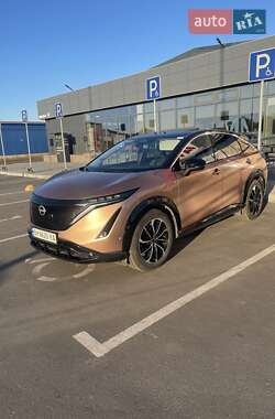Ціни Nissan Ariya Електро