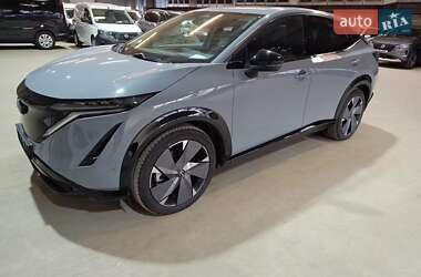Ціни Nissan Ariya Електро