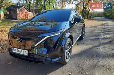 Ціни Nissan Ariya Електро