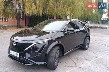 Цены Nissan Ariya Электро