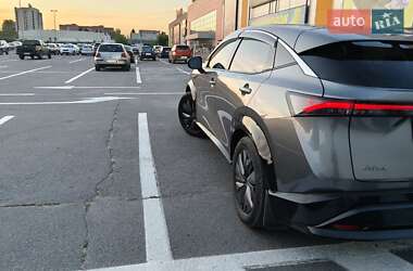 Ціни Nissan Ariya Електро