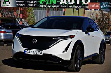 Ціни Nissan Ariya Електро