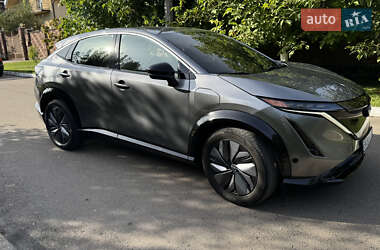 Ціни Nissan Ariya Електро