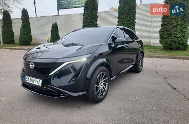 Цены Nissan Ariya Электро