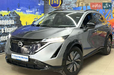 Ціни Nissan Ariya Електро