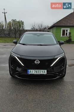 Цены Nissan Ariya Электро