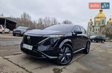 Цены Nissan Ariya Электро
