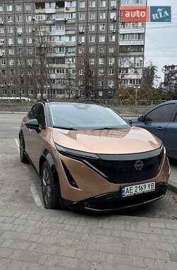 Ціни Nissan Ariya Електро