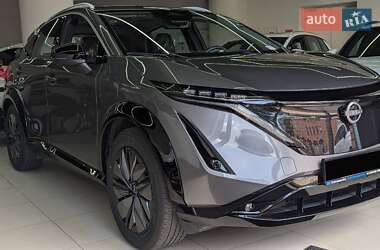 Цены Nissan Ariya Электро