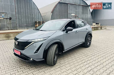 Ціни Nissan Ariya Електро