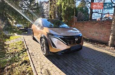 Цены Nissan Ariya Электро