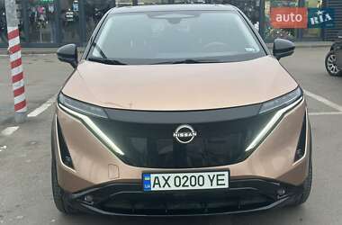 Ціни Nissan Ariya Електро