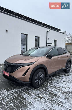 Цены Nissan Ariya Электро