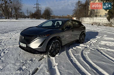 Цены Nissan Ariya Электро