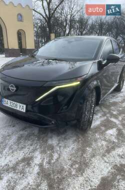 Ціни Nissan Ariya Електро