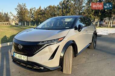 Ціни Nissan Ariya Електро
