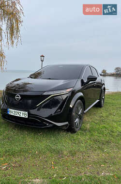 Цены Nissan Ariya Электро