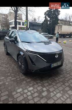Цены Nissan Ariya Электро