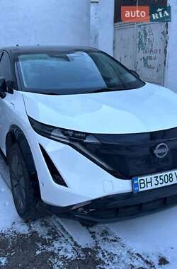 Ціни Nissan Ariya Електро