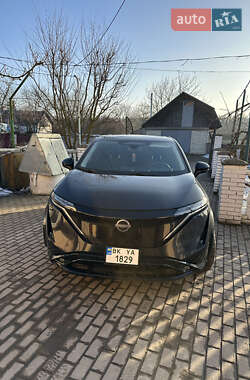 Цены Nissan Ariya Электро