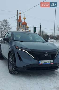 Цены Nissan Ariya Электро