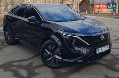 Цены Nissan Ariya Электро