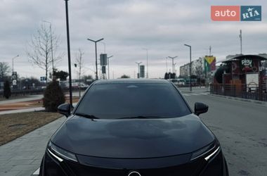 Ціни Nissan Ariya Електро