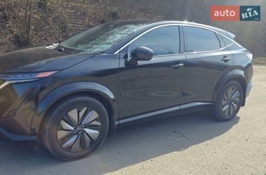 Цены Nissan Ariya Электро
