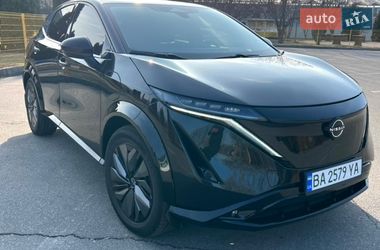Цены Nissan Ariya Электро