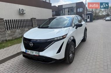 Цены Nissan Ariya Электро