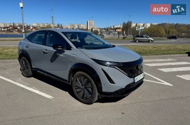 Цены Nissan Ariya Электро