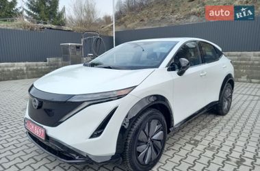 Ціни Nissan Ariya Електро