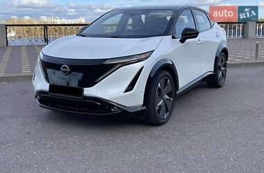 Ціни Nissan Ariya Електро