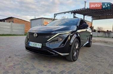 Цены Nissan Ariya Электро
