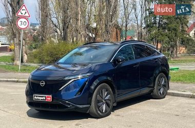 Цены Nissan Ariya Электро