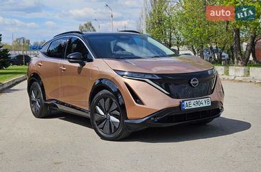Ціни Nissan Ariya Електро