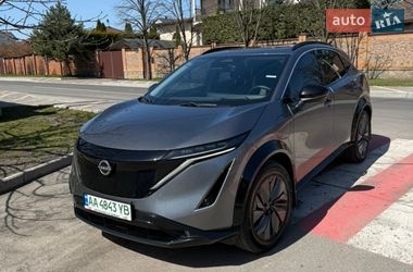 Ціни Nissan Ariya Електро