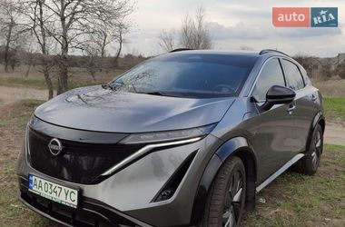 Ціни Nissan Ariya Електро